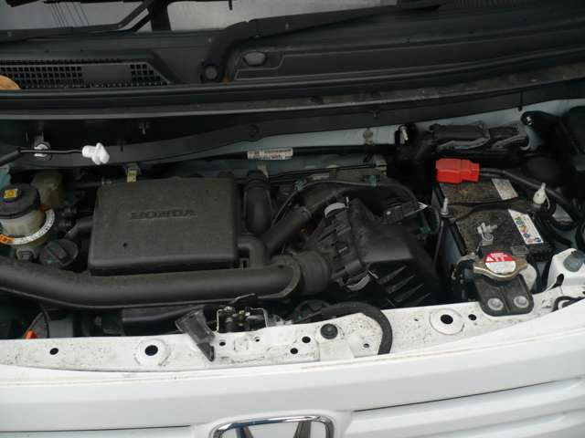 Honda N-VAN 8