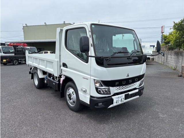 Mitsubishi Fuso Canter 6