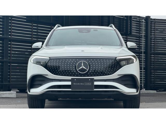 Mercedes-Benz EQB 2