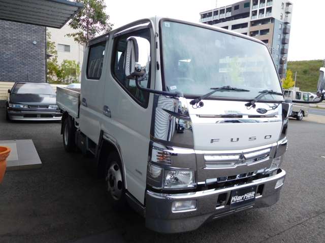 Mitsubishi Fuso Canter 3