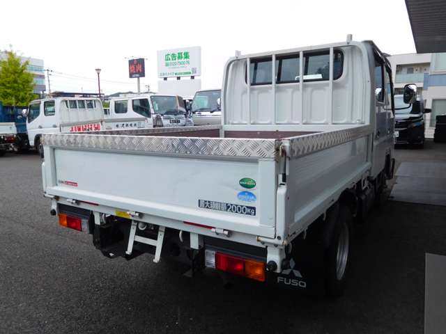 Mitsubishi Fuso Canter 5