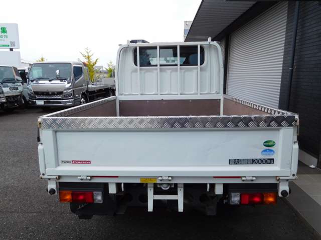 Mitsubishi Fuso Canter 6