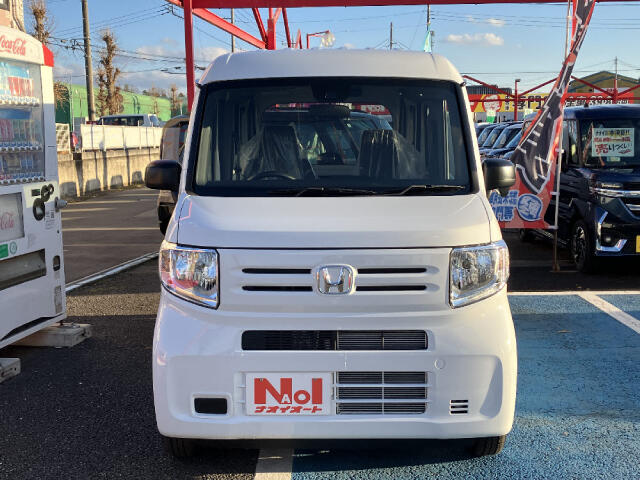 Honda N-VAN 5