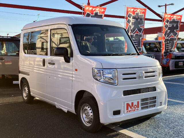 Honda N-VAN 6