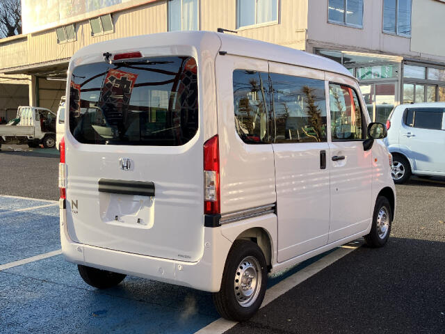 Honda N-VAN 7