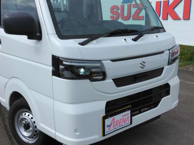 Suzuki Carry 11