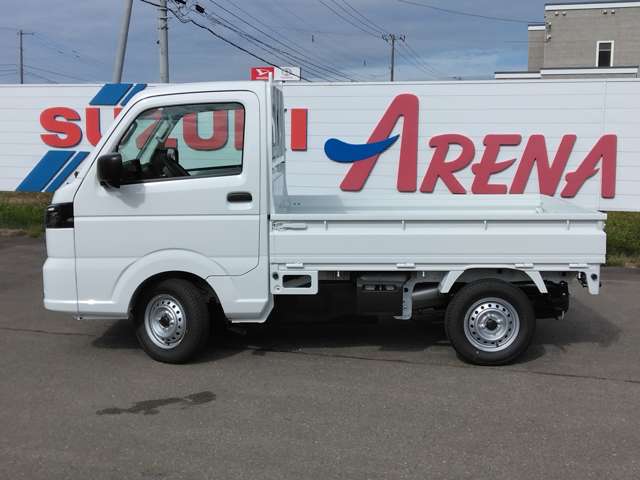 Suzuki Carry 4