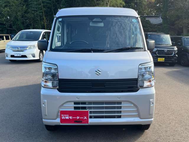 Suzuki Every 4