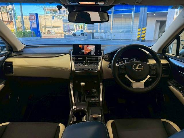 Lexus NX 3