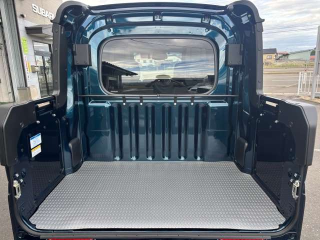 Daihatsu Atrai Deck Van 5