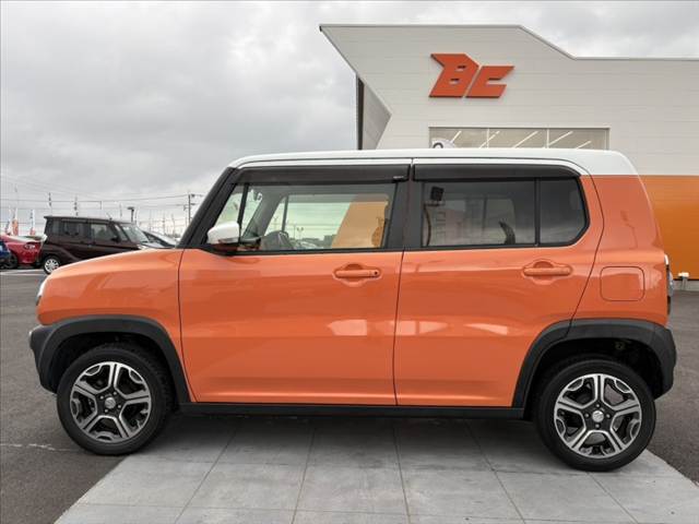 Suzuki Hustler 11