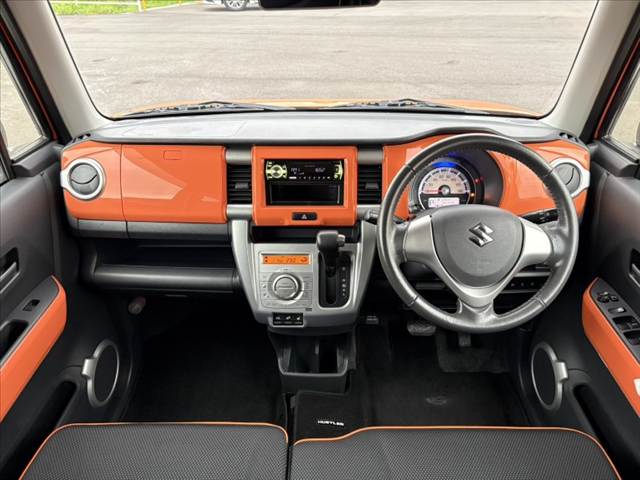 Suzuki Hustler 2