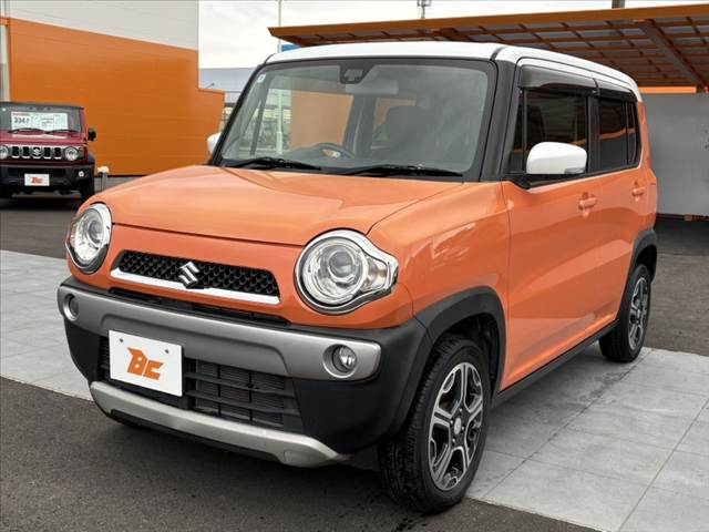 Suzuki Hustler 8