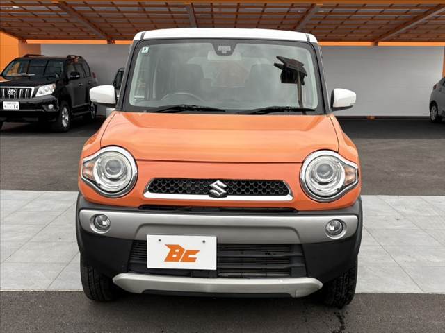 Suzuki Hustler 9