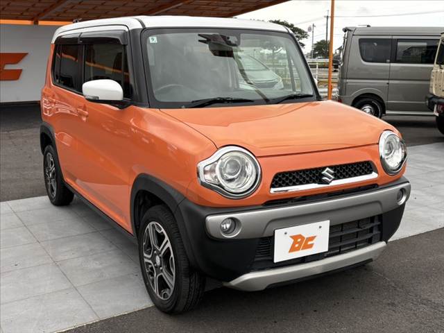 Suzuki Hustler 10