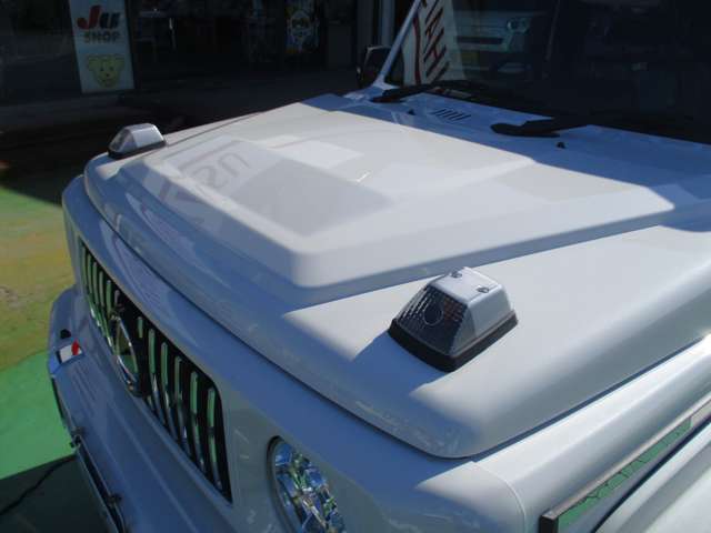 Suzuki Jimny Nomade 13