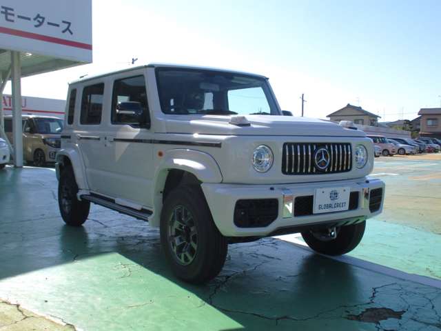 Suzuki Jimny Nomade 3
