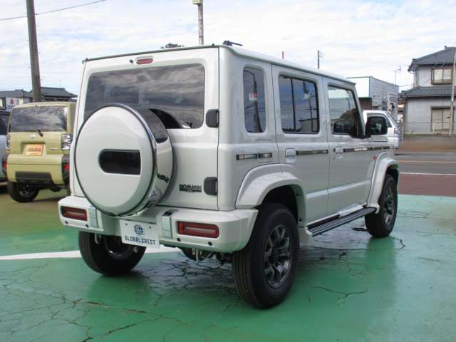 Suzuki Jimny Nomade 5