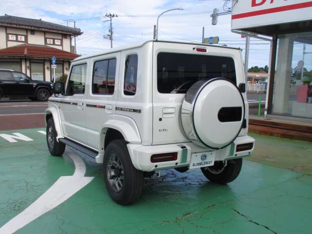 Suzuki Jimny Nomade 6