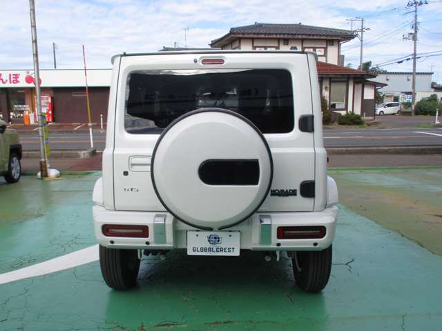 Suzuki Jimny Nomade 7