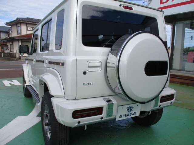 Suzuki Jimny Nomade 8