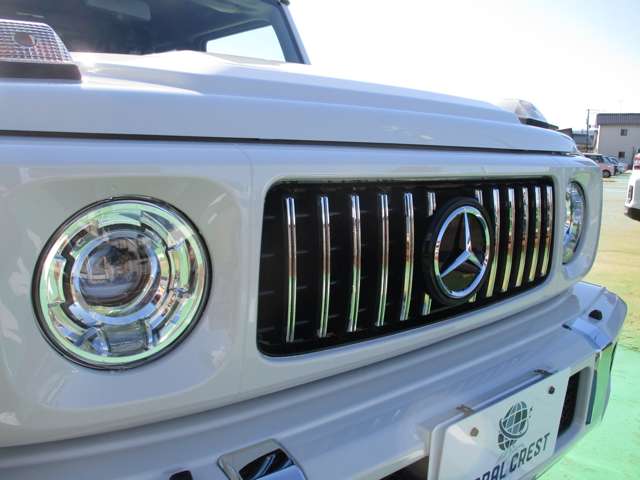 Suzuki Jimny Nomade 11