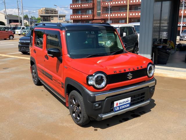 Suzuki Hustler 2