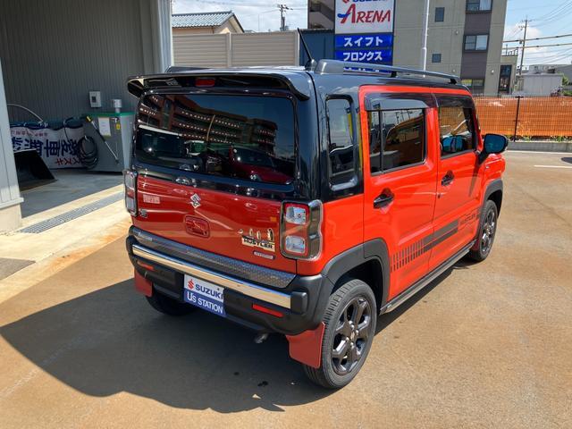 Suzuki Hustler 4