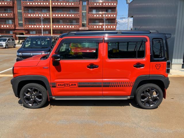 Suzuki Hustler 6