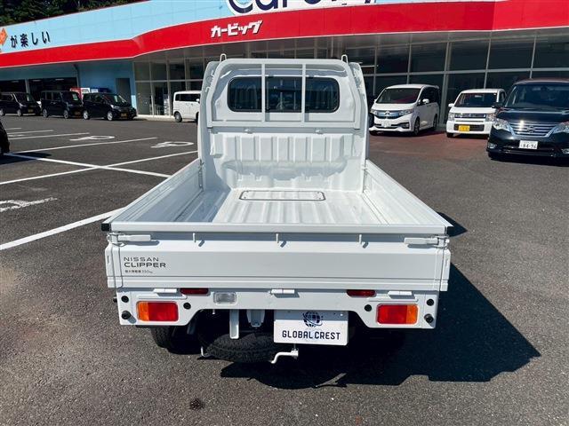 Nissan Clipper Truck 7