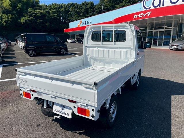 Nissan Clipper Truck 8
