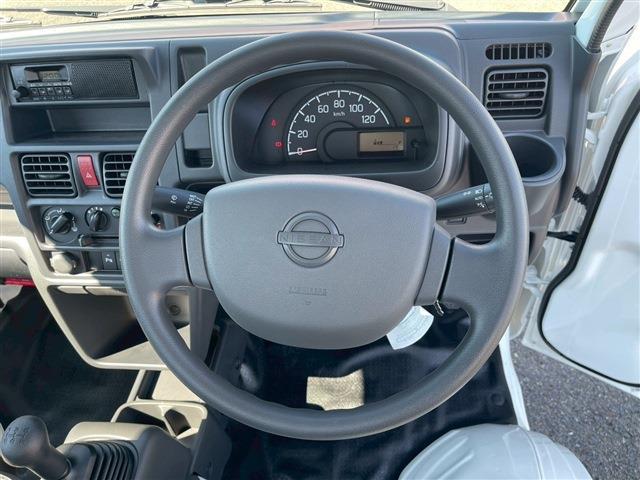 Nissan Clipper Truck 10