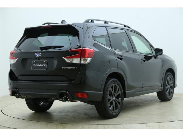 Subaru Forester 6