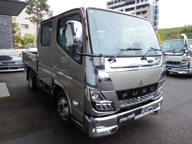 Mitsubishi Fuso Canter 3
