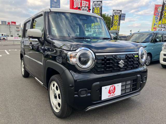 Suzuki Hustler 11