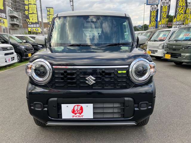 Suzuki Hustler 5