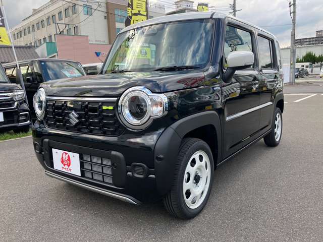 Suzuki Hustler 6