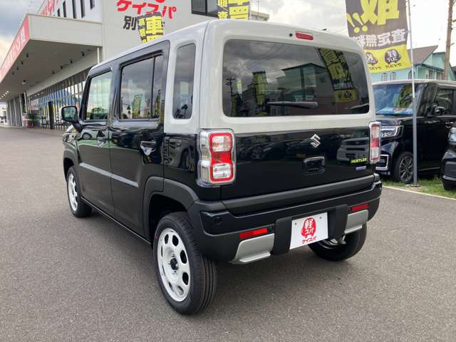 Suzuki Hustler 7