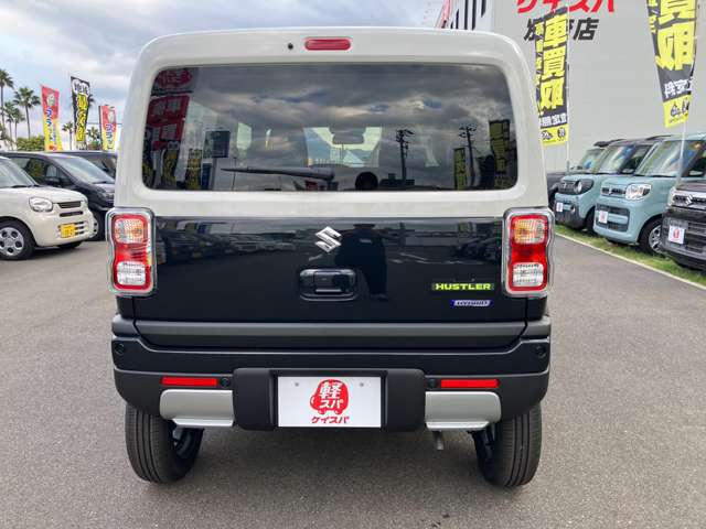 Suzuki Hustler 8