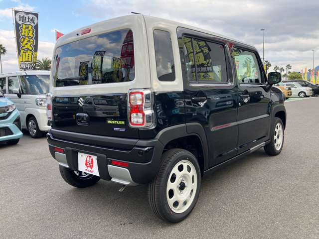 Suzuki Hustler 9