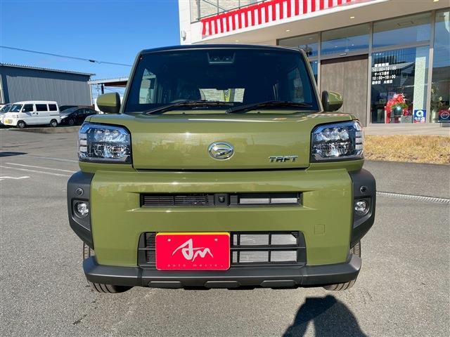 Daihatsu Taft 12