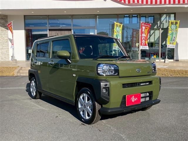 Daihatsu Taft 5