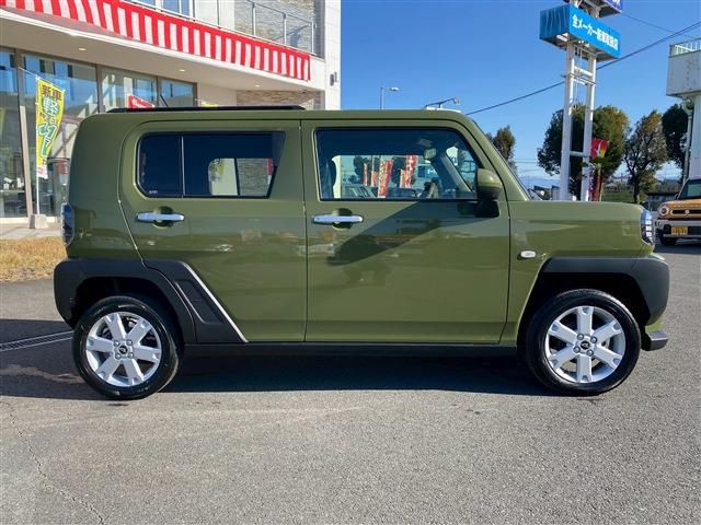 Daihatsu Taft 6