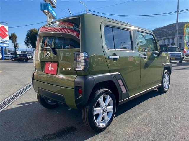 Daihatsu Taft 7
