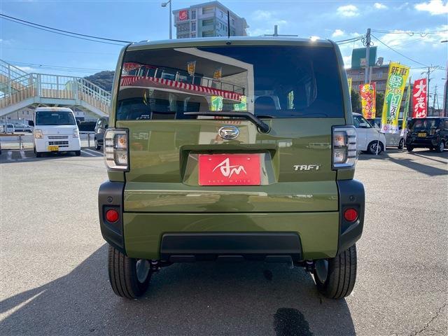 Daihatsu Taft 8