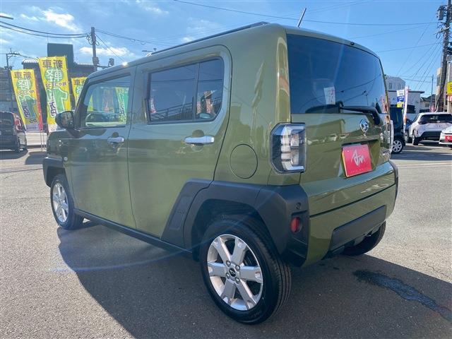 Daihatsu Taft 9