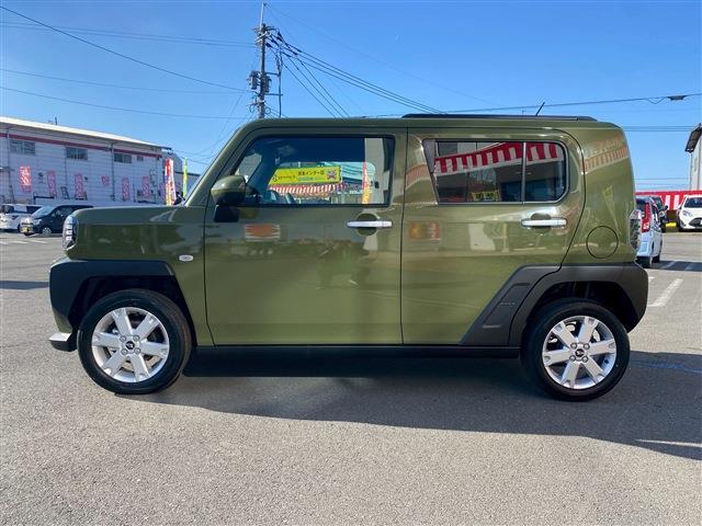 Daihatsu Taft 10