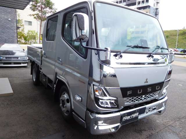 Mitsubishi Fuso Canter 3