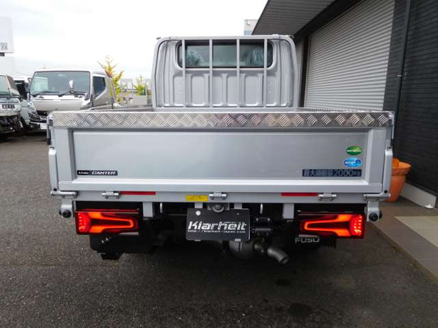 Mitsubishi Fuso Canter 6