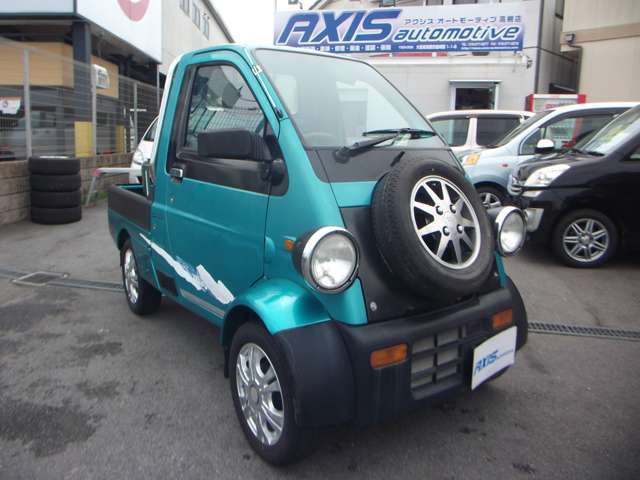 Daihatsu Midget II 7